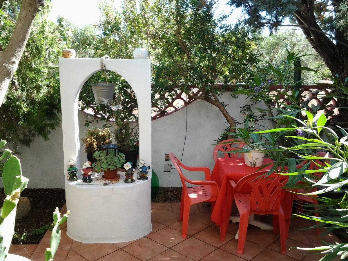 B&B Il Melograno Salento Torre Inserraglio Exterior foto