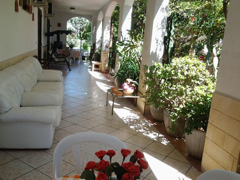 B&B Il Melograno Salento Torre Inserraglio Exterior foto