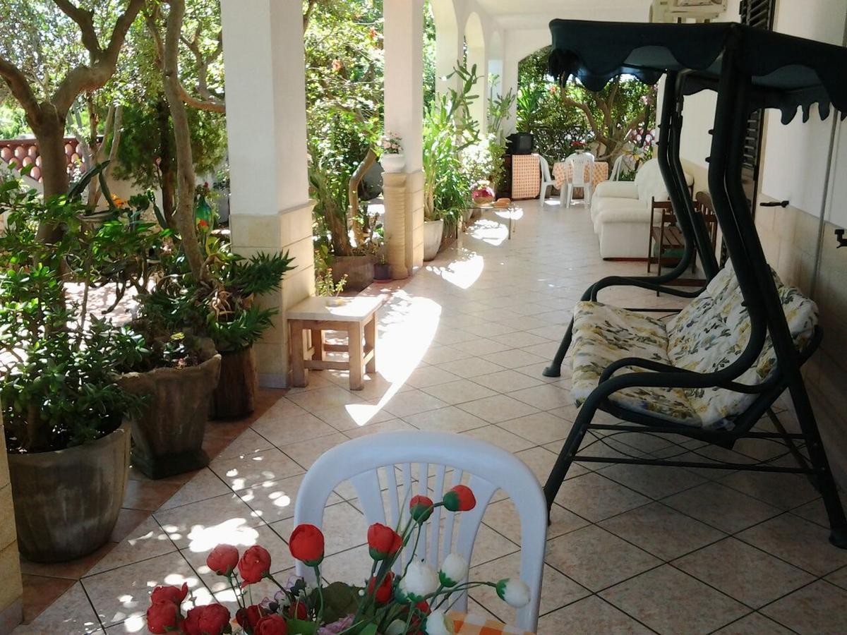 B&B Il Melograno Salento Torre Inserraglio Exterior foto