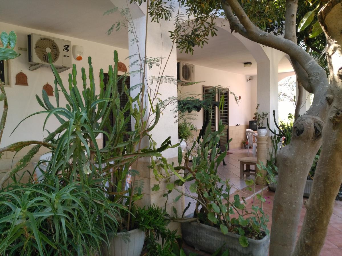 B&B Il Melograno Salento Torre Inserraglio Exterior foto