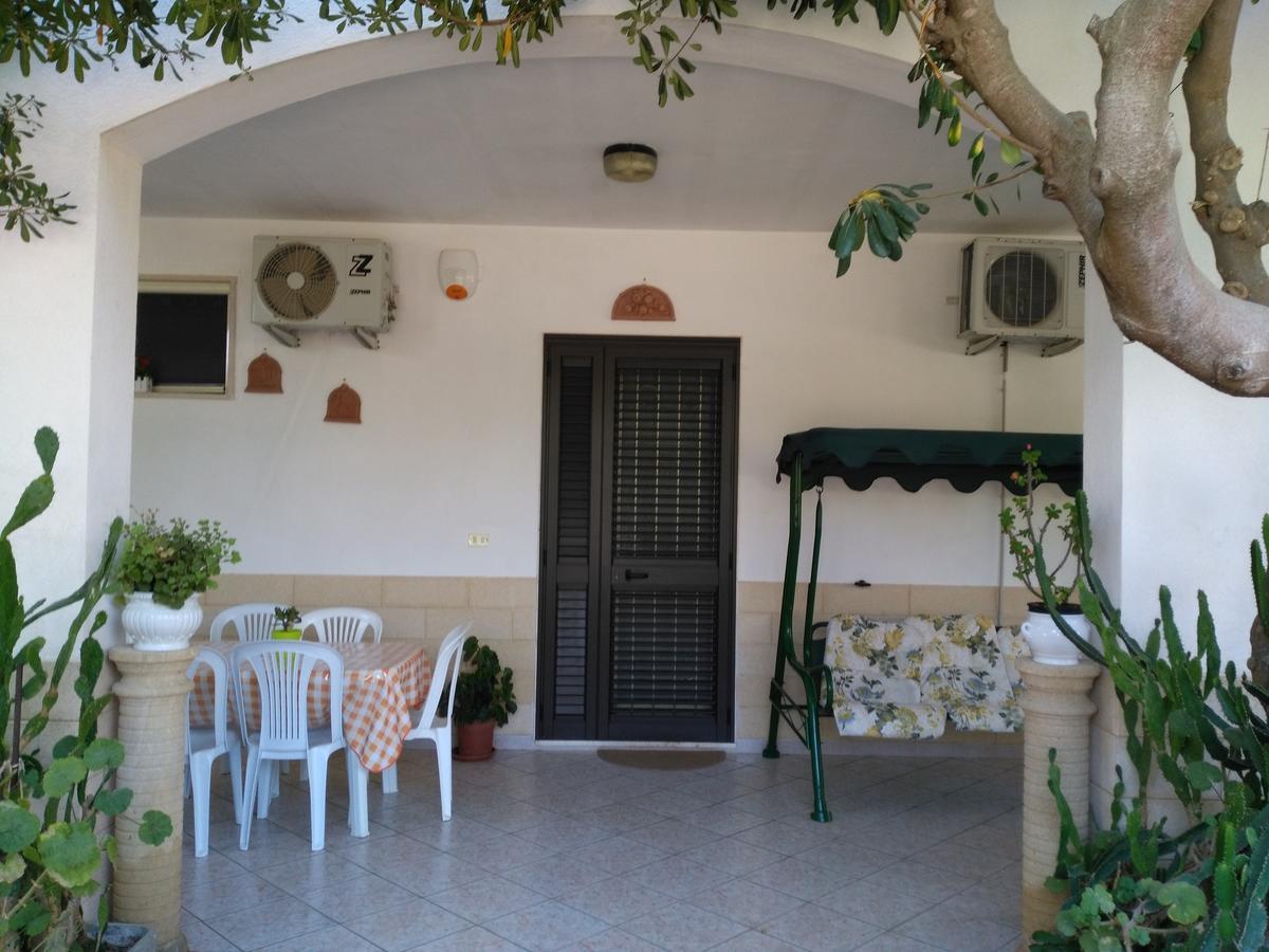 B&B Il Melograno Salento Torre Inserraglio Exterior foto
