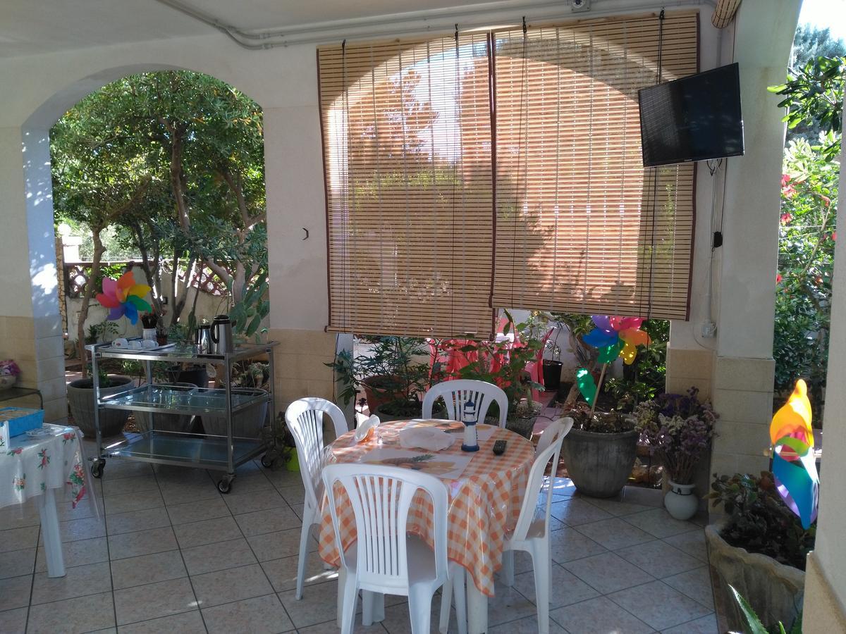 B&B Il Melograno Salento Torre Inserraglio Exterior foto