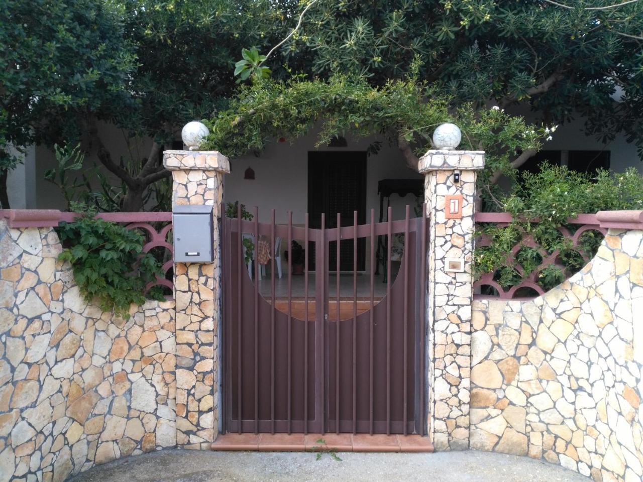 B&B Il Melograno Salento Torre Inserraglio Exterior foto