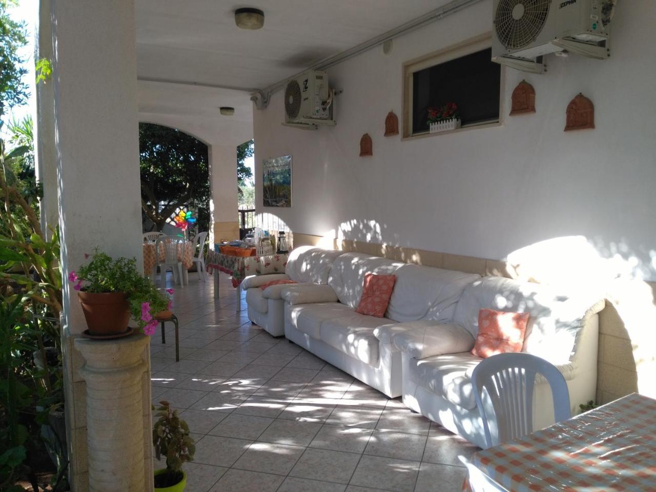 B&B Il Melograno Salento Torre Inserraglio Exterior foto