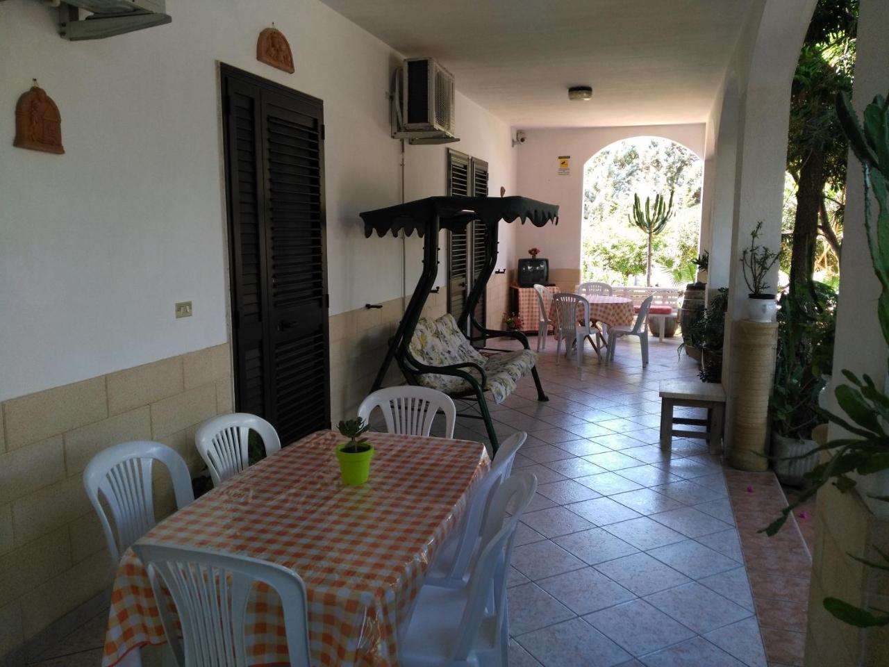 B&B Il Melograno Salento Torre Inserraglio Exterior foto