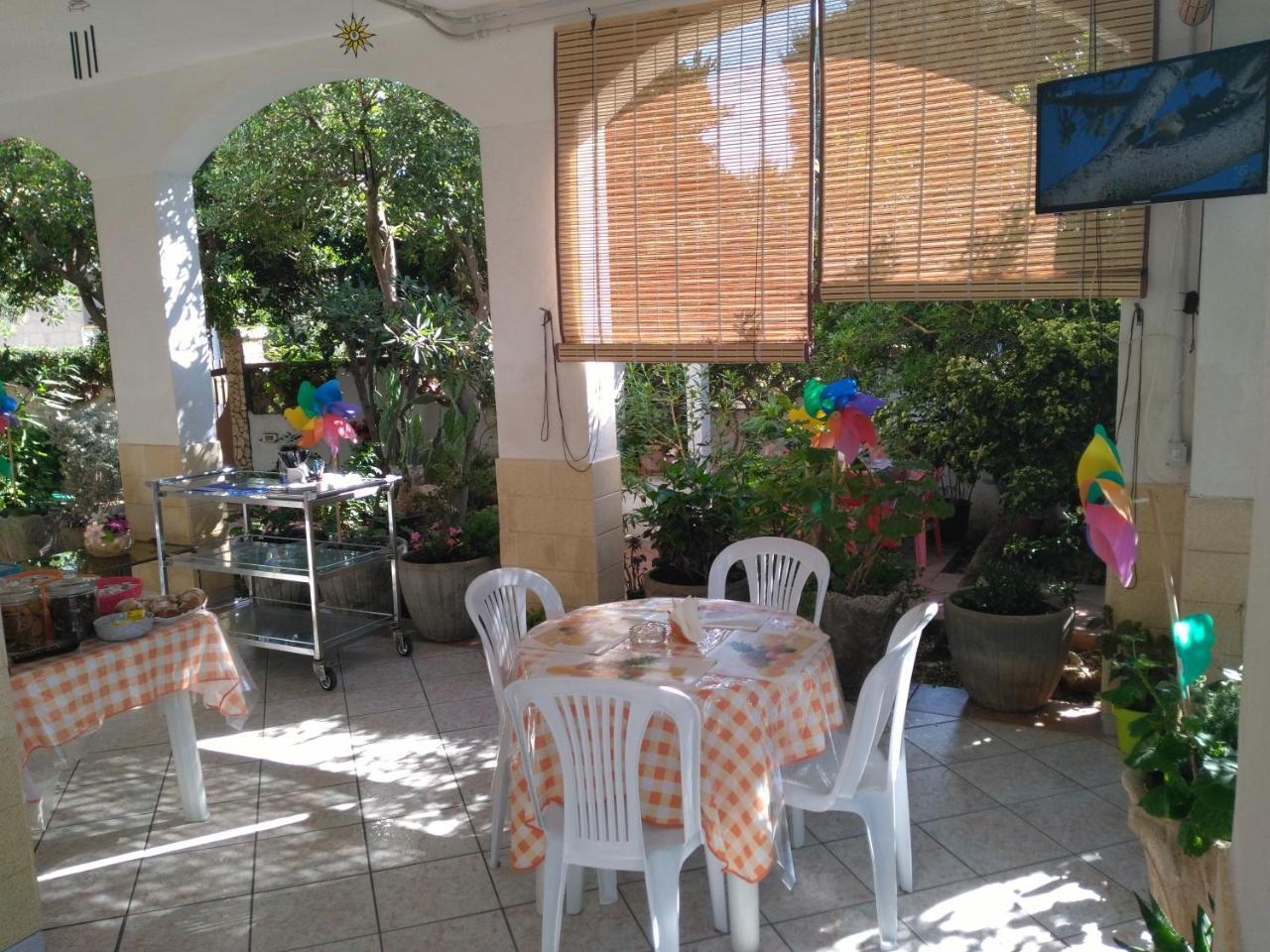 B&B Il Melograno Salento Torre Inserraglio Exterior foto